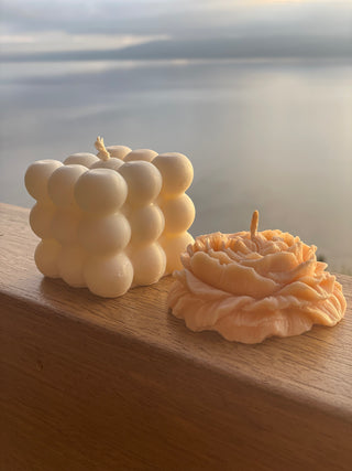 Ubunifu Candle